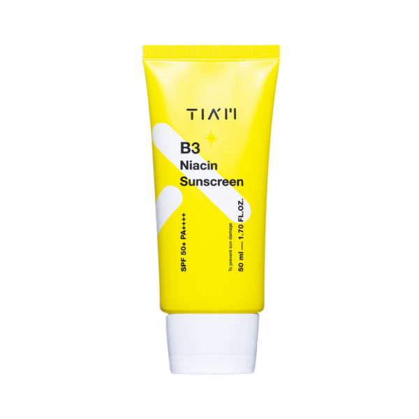 Order original TIAM B3 Niacin Sunscreen SPF50+ PA++++ – 50ml in lagos Nigeria