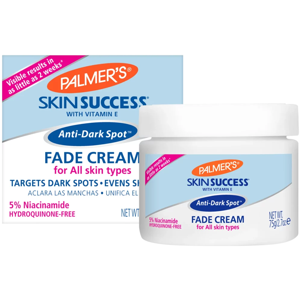 Order original Palmer's Skin Success Anti-Dark Spot Fade Cream with Vitamin E for All Skin Types 75g in lagos Nigeria