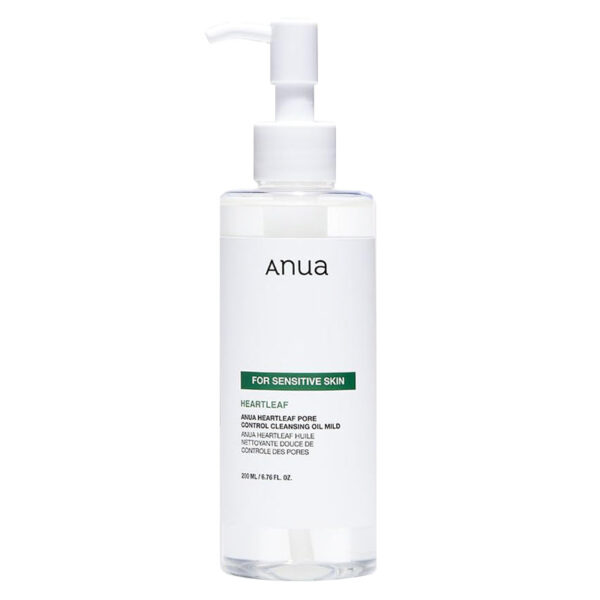 Order original Anua - Heartleaf Pore Control Cleansing Oil Mild 200ml in lagos Nigeria