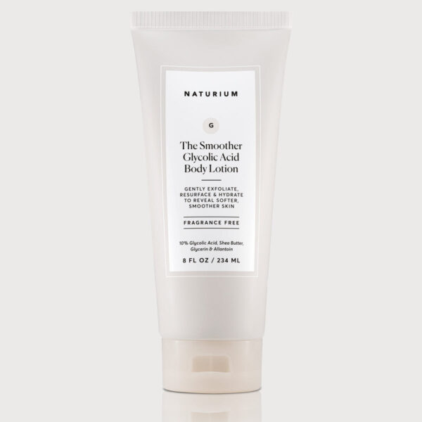 Order original Naturium The Smoother Glycolic Acid Body Lotion in lagos Nigeria