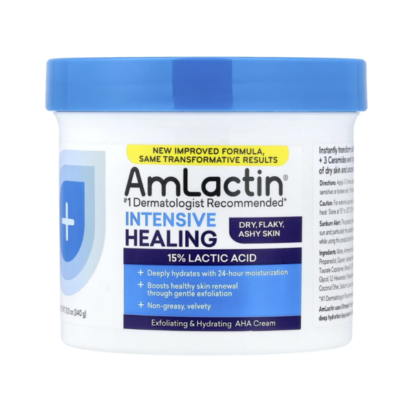 Order original AmLactin Intensive Healing Cream – 340g in lagos Nigeria