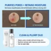 Order original Jumiso Pore-Purifying Salicylic Acid Foaming Cleanser 120ml in lagos Nigeria
