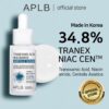 Order original APLB Tranexamic Acid Niacinamide Ampoule Serum 40ml in lagos Nigeria