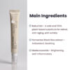 Order original Haruharu Wonder Black Rice Bakuchiol Eye Cream 20ml in lagos Nigeria