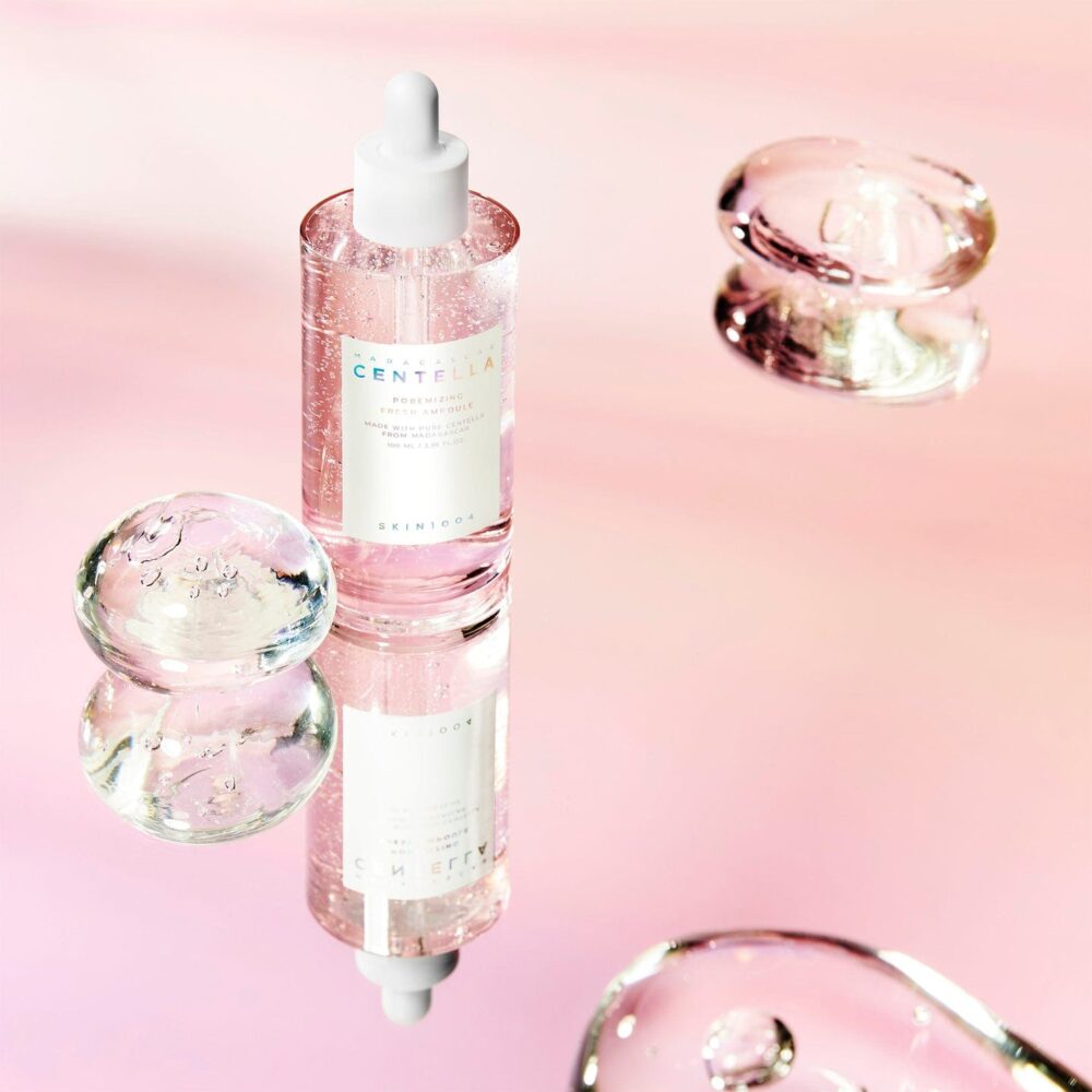 Order original SKIN1004 Madagascar Centella Poremizing Fresh Ampoule 100ml in lagos Nigeria