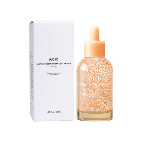 Order original Abib Glutahiosome Dark Spot Serum Vita Drop - 50ml in lagos Nigeria