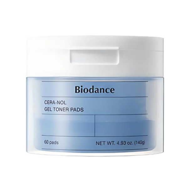 Order original Biodance Cera-Nol Gel Toner Pads – 60 Pads in lagos Nigeria