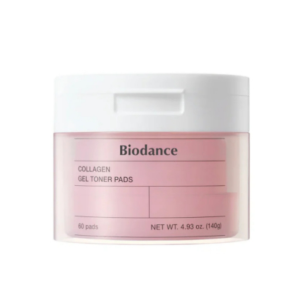 Order original Biodance Collagen Gel Toner Pads – 60 Pads in lagos Nigeria