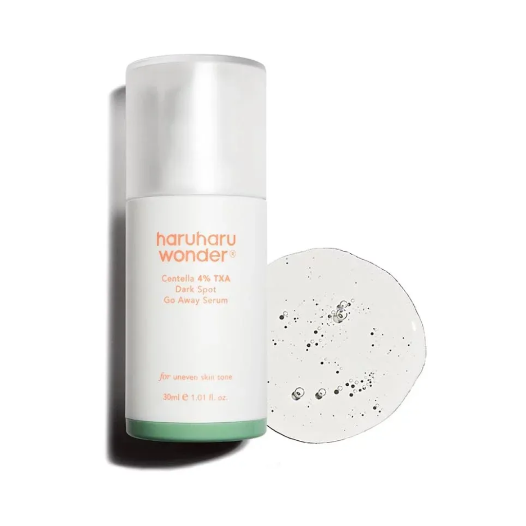 Order original Haruharu Wonder Centella 4% TXA Dark Spot Go Away Serum – 30ml in lagos Nigeria