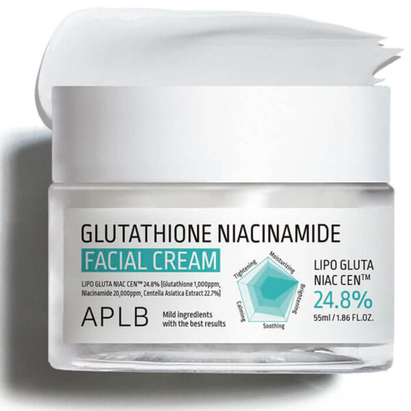 Order original APLB Glutathione Niacinamide Facial Cream 55ml in lagos Nigeria