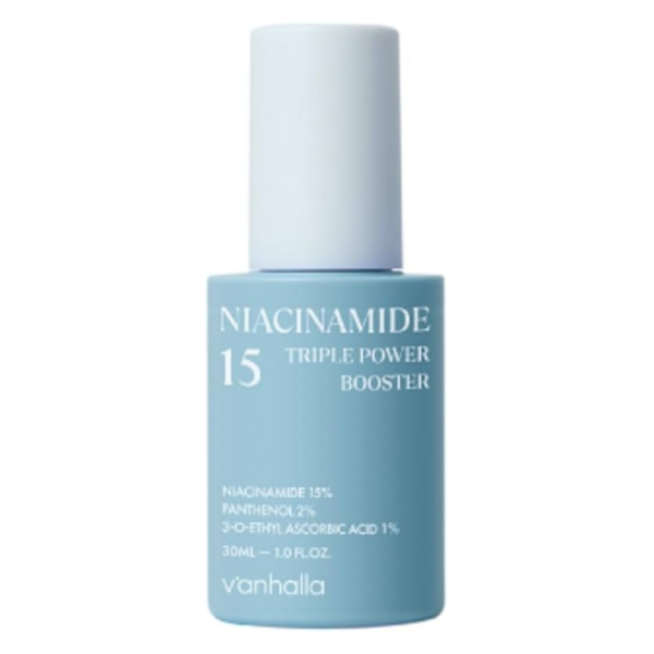 Order original V’anhalla Niacinamide 15 Triple Power Booster – 30ml in lagos Nigeria