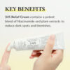 Order original Dr.Althea 345NA Relief Cream 50ml in lagos Nigeria