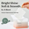 Order original Mixsoon Galactomyces Toner Pad in lagos Nigeria