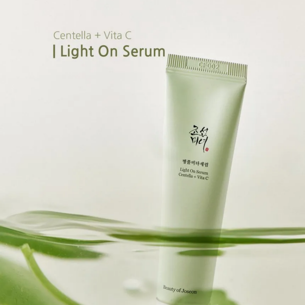 Order original Beauty of Joseon Light On Serum Centella + Vita C 30ml in lagos Nigeria