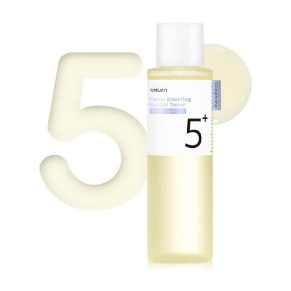Order original Numbuzin No.5 Vitamin Boosting Essential Toner 200ml in lagos Nigeria