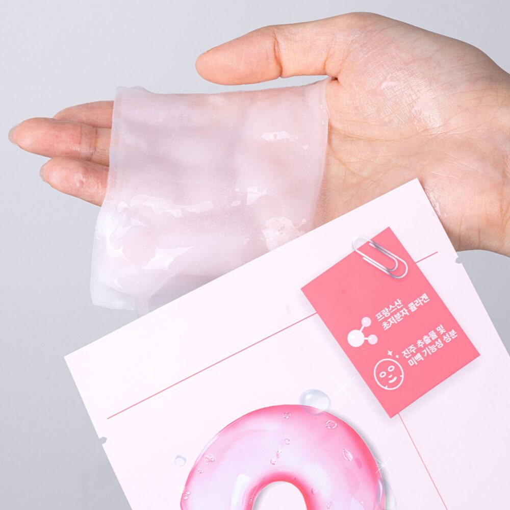 Order original Numbuzin No.2 Water Collagen 65% Voluming Sheet Mask in lagos Nigeria