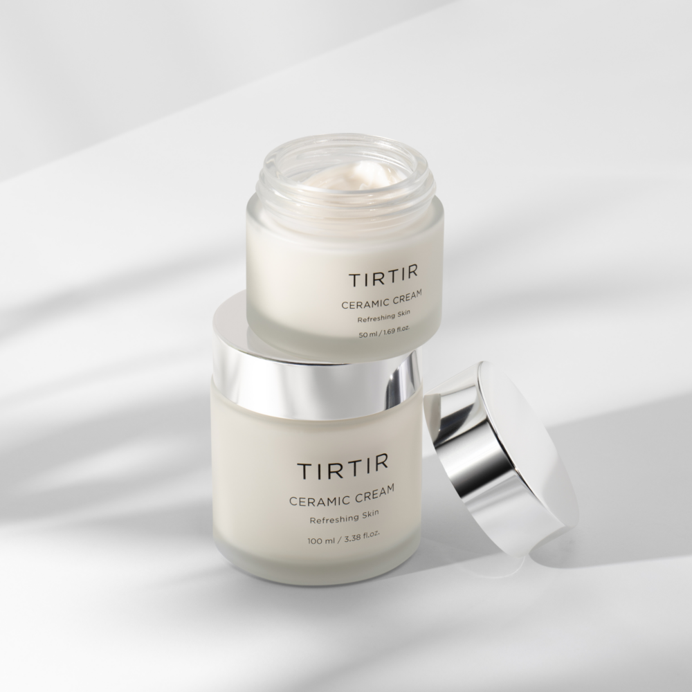 Order original Tirtir Ceramic Cream 50ml in lagos Nigeria