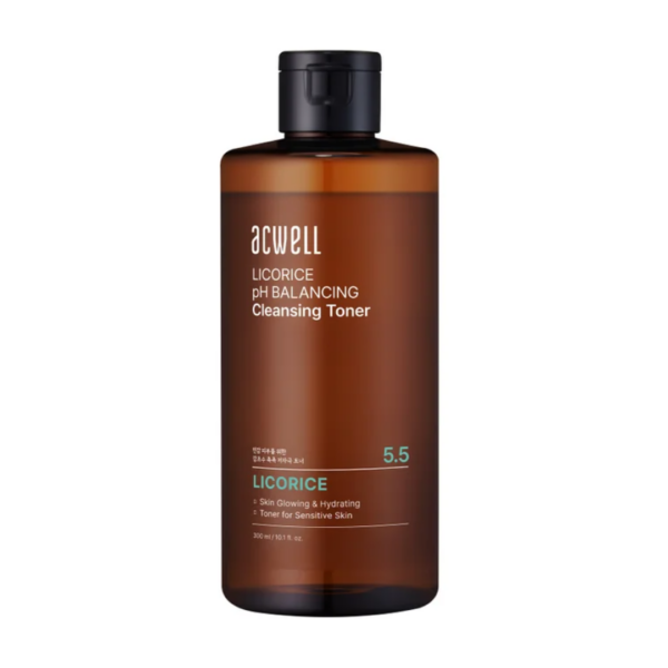 Order original Acwell Licorice pH Balancing Cleansing Toner – 300ml in lagos Nigeria