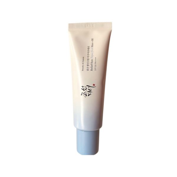 Order original Beauty of Joseon Relief Sun Aqua-Fresh: Rice + B5 SPF50+ PA++++ – 50ml in lagos Nigeria
