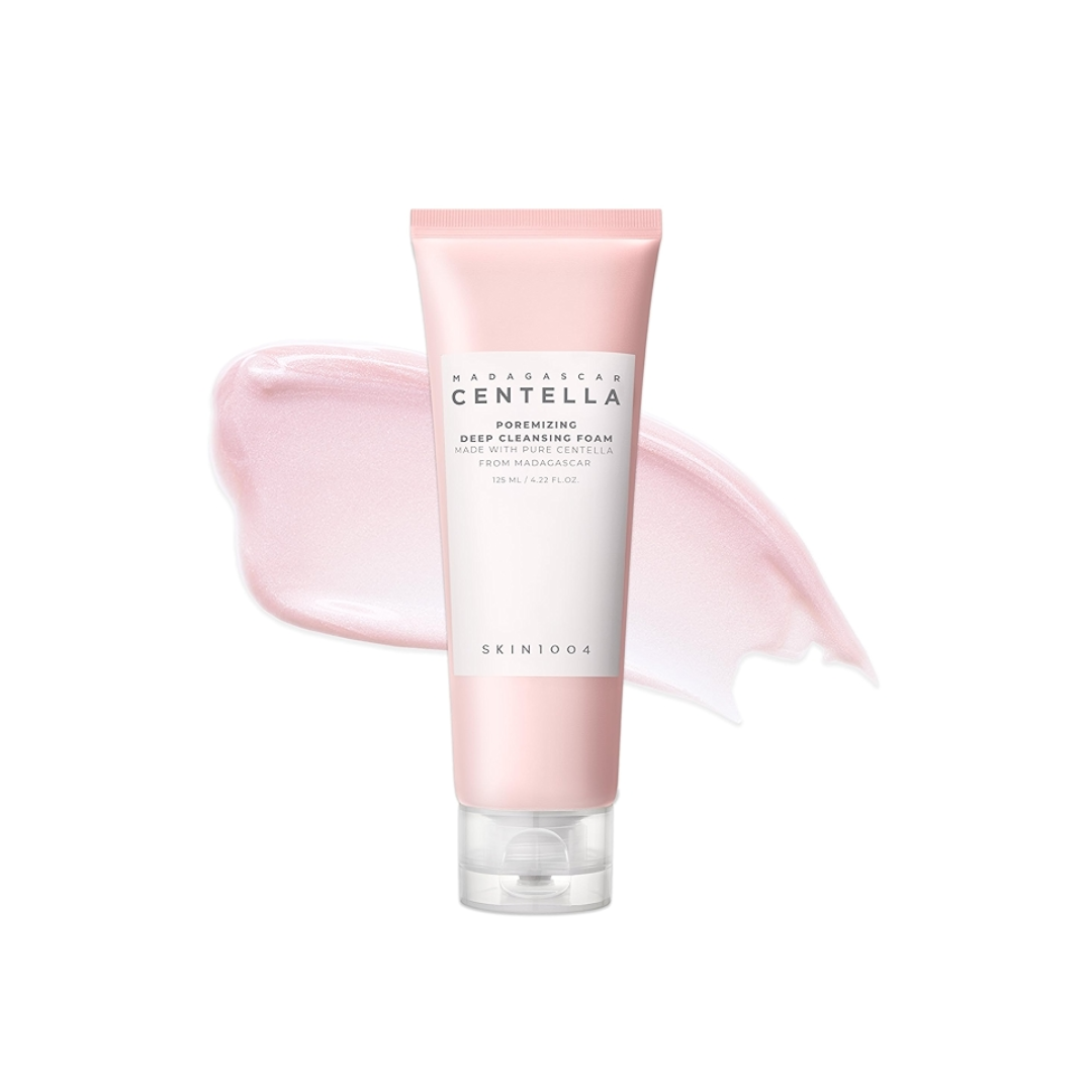 Order original SKIN1004 Madagascar Centella Poremizing Deep Cleansing Foam – 125ml in lagos Nigeria