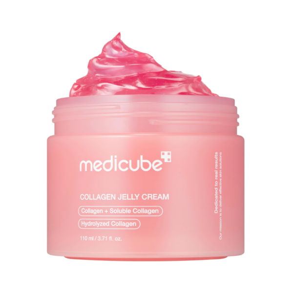 Order original Medicube Collagen Jelly Cream 50ml in lagos Nigeria