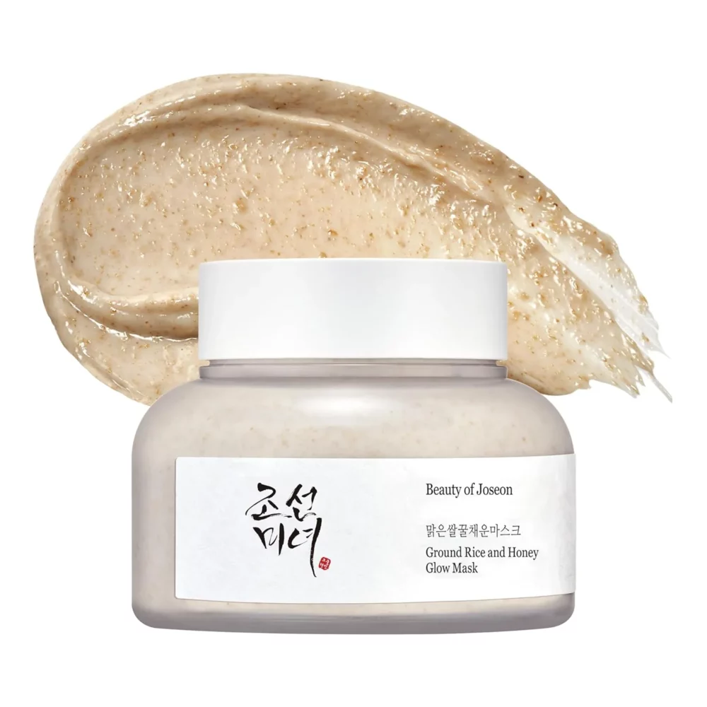 Order original Beauty of Joseon Ground Rice and Honey Glow Mask 150ml in lagos Nigeria