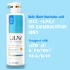 Order original Olay Skin Solutions Body Wash with AHA/BHA Complex in lagos Nigeria