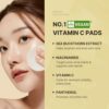 Order original Medicube Deep Vita C Pad 70 Pads in lagos Nigeria