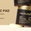 Order original Medicube Deep Vita C Pad 70 Pads in lagos Nigeria
