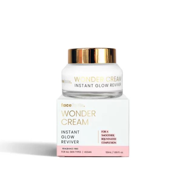 Order original Face Facts Wonder Cream Fragrance Free in lagos Nigeria