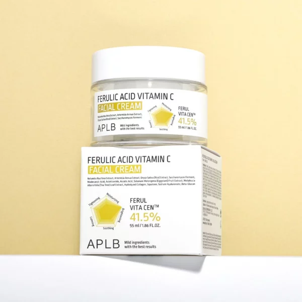 Order original APLB Ferulic Acid Vitamin C Facial Cream 55ml in lagos Nigeria