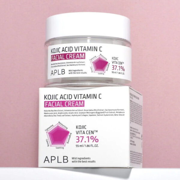 Order original APLB Kojic Acid Vitamin C Facial Cream 55ml in lagos Nigeria