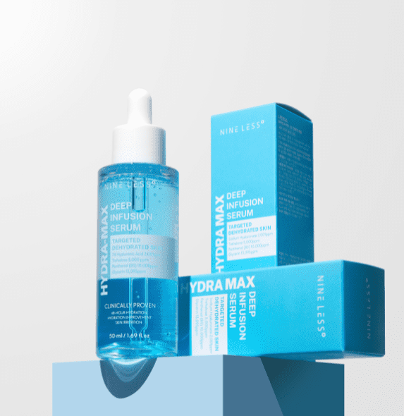 Order original Nineless Hydra-Max Deep Infusion Serum 50ml in lagos Nigeria