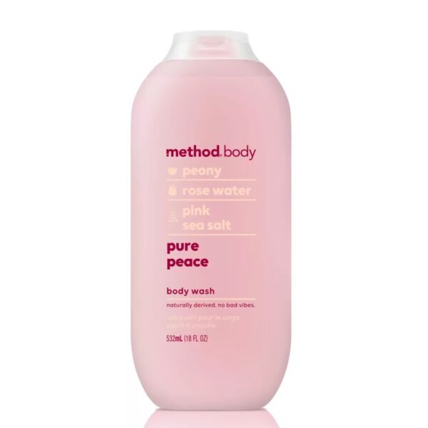 Order original Method Body Wash Pure Peace 18 fl oz in lagos Nigeria