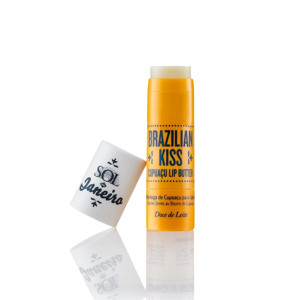 Order original Sol De Janeiro Brazillian Kiss Cupuau Lip Butter in lagos Nigeria