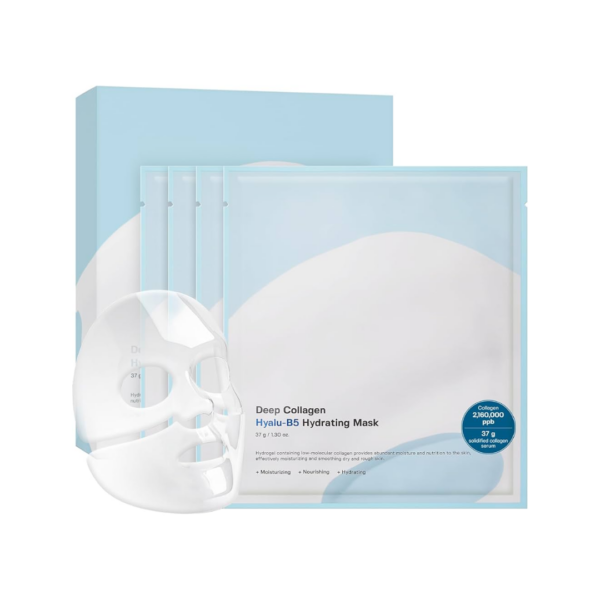Order original Sungboon Editor Deep Collagen Hyalu-B5 Hydrating Mask in lagos Nigeria