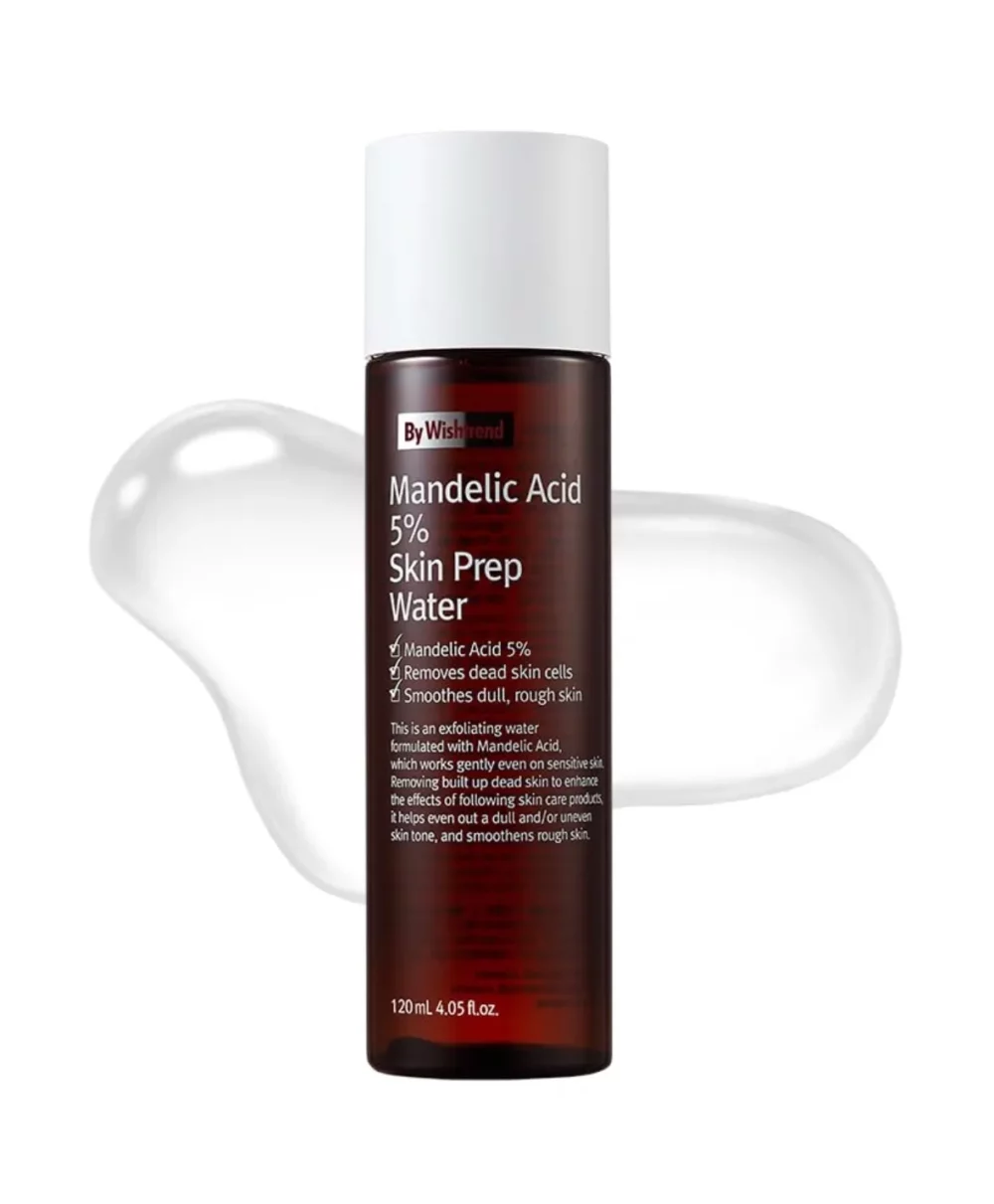 Order original Wishtrend Mandelic Acid 5% Skin Prep Water 120ml in lagos Nigeria