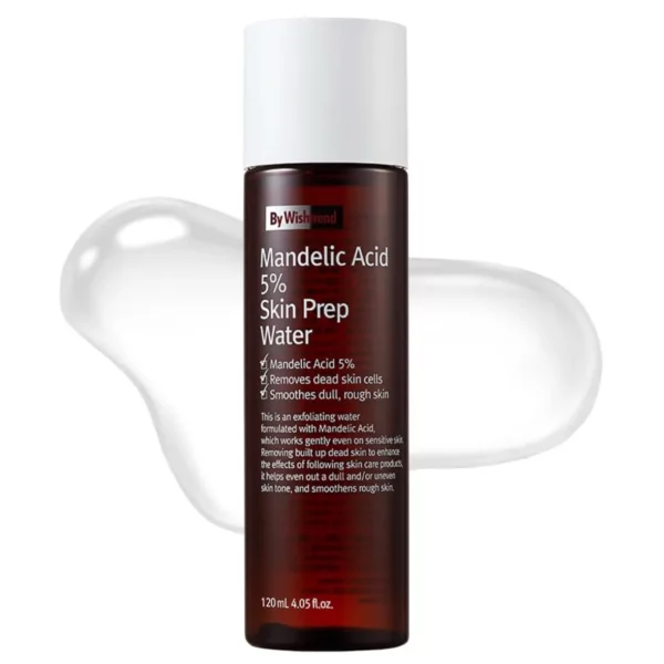 Order original Wishtrend Mandelic Acid 5% Skin Prep Water 120ml in lagos Nigeria