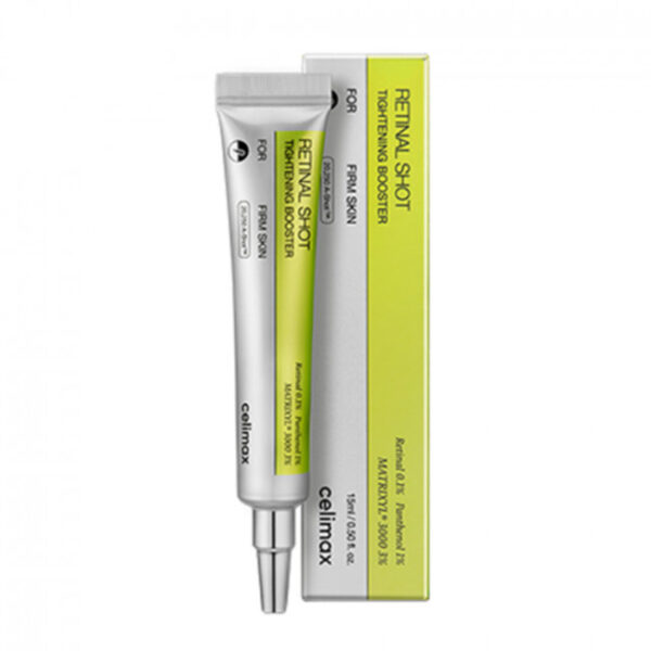 Order original Celimax Retinal Shot Thightening Booster  - 15ml in lagos Nigeria