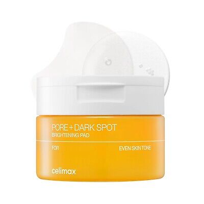 Order original Celimax Pore + Dark Spot Brightening Pad 40 Pads in lagos Nigeria