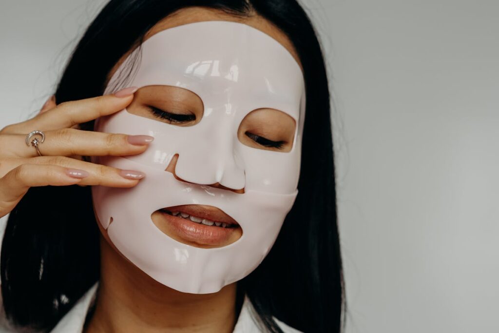 Order original Best Face Mask for Pimples and Dark Spots in Nigeria in lagos Nigeria