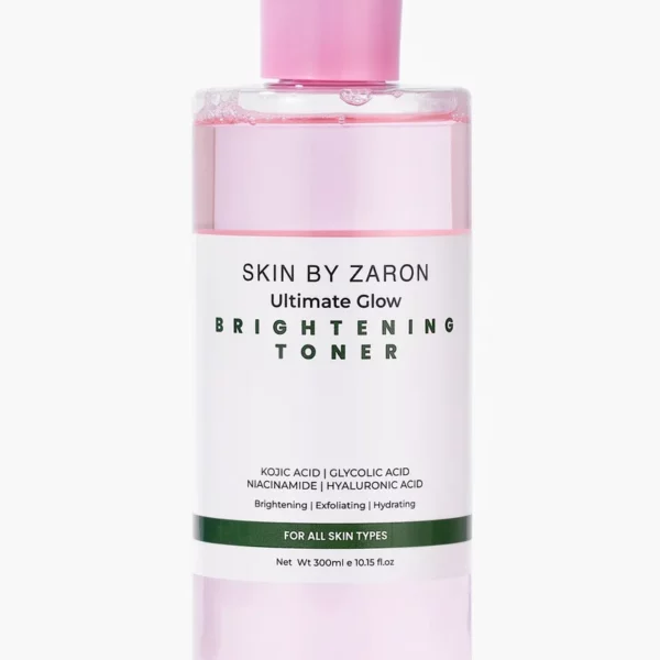 Order original Skin By Zaron Ultimate Glow Brightening Toner 300ml in lagos Nigeria