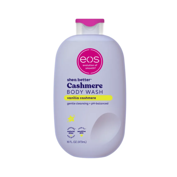 Order original EOS Vanilla Cashmere Body Wash – 473ml in lagos Nigeria