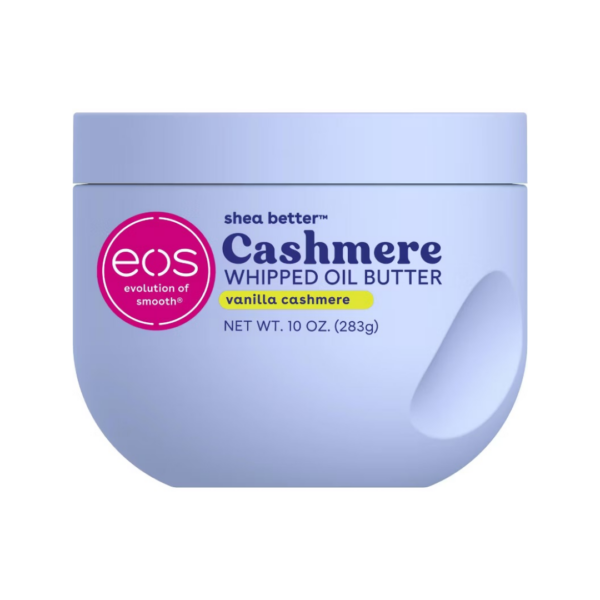 Order original EOS Vanilla Cashmere Whipped Oil Butter – 283g in lagos Nigeria