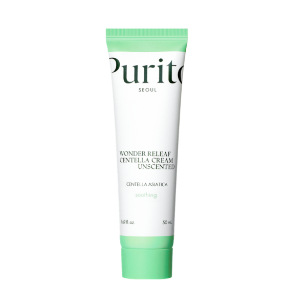 Order original Purito Wonder Releaf Centella Cream Unscented – 50ml in lagos Nigeria