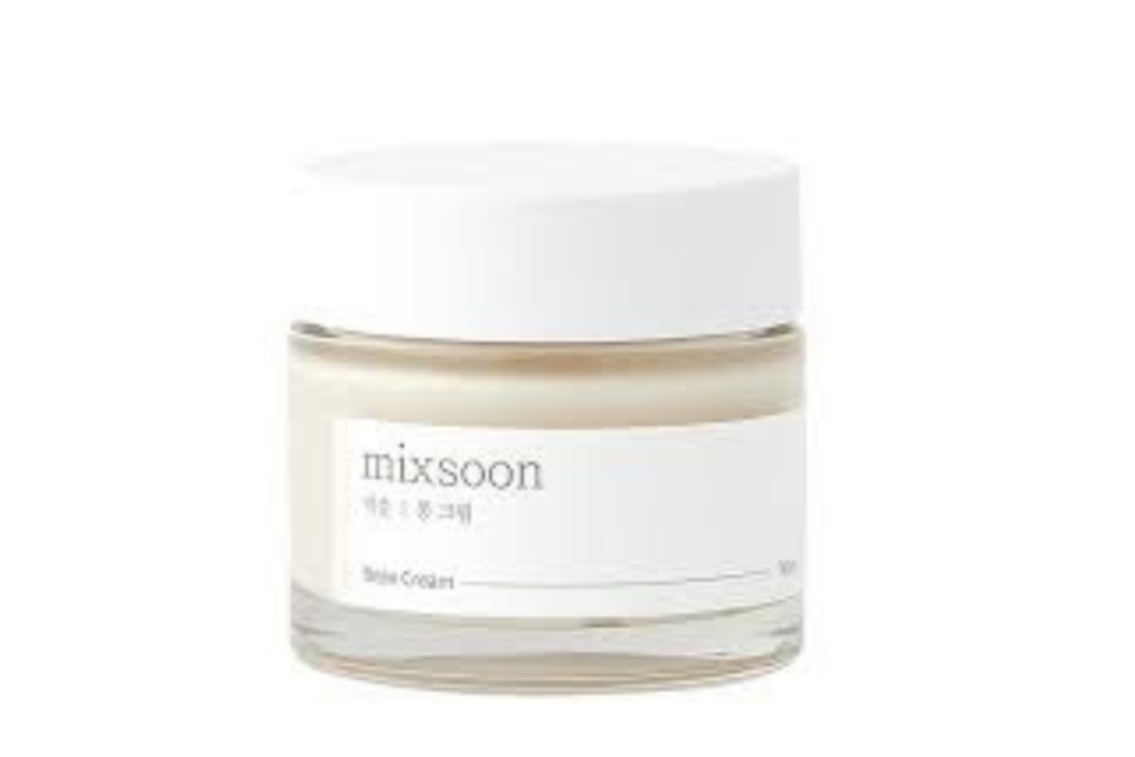 Order original Mixsoon Bean Cream Review: A Mini Powerhouse for Hydrated, Happy Skin in lagos Nigeria