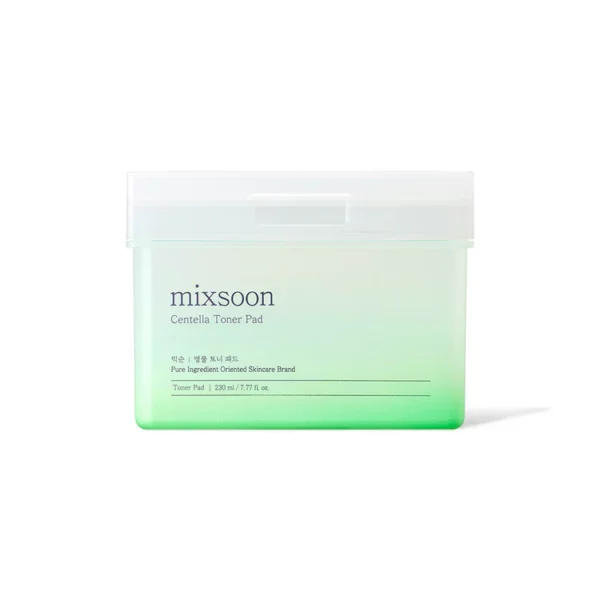 Order original Mixsoon Centella Toner Pad (120ea) in lagos Nigeria