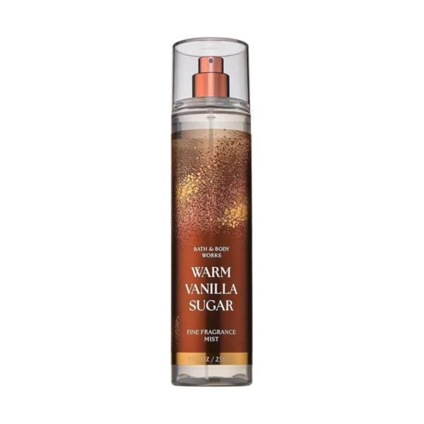Order original Bath & Body Works Warm Vanilla Sugar Fine Fragrance Mist – 236ml in lagos Nigeria