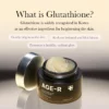 Order original Medicube AGE-R Glutathione Glow Capsule Cream 50ml in lagos Nigeria