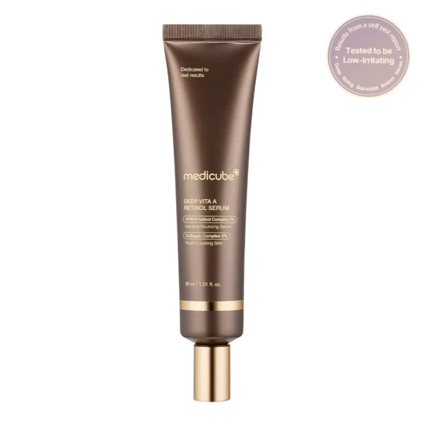 Order original Medicube Deep Vita A Retinol Serum 30ml in lagos Nigeria